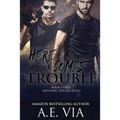 Here Comes Trouble - Paperback
