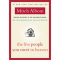 The Five People You Meet in Heaven - Hardcover