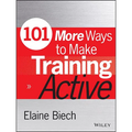 101 More Ways to Make Training Active - Paperback