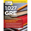 1,027 GRE Practice Questions, 5th Edition: GRE Prep for an Excellent Score - Paperback