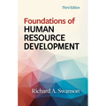 Foundations of Human Resource Development, Third Edition - Hardcover