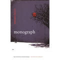 Monograph: Poems - Paperback