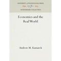Economics and the Real World - Hardcover