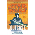 Outcast: Star Wars Legends (Fate of the Jedi) - Mass Market Paperbound