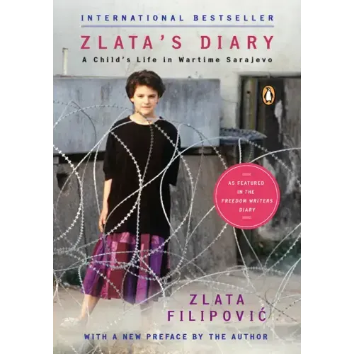 Zlata's Diary: A Child's Life in Wartime Sarajevo: Revised Edition - Paperback