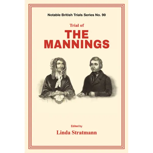 Trial of the Mannings - Paperback