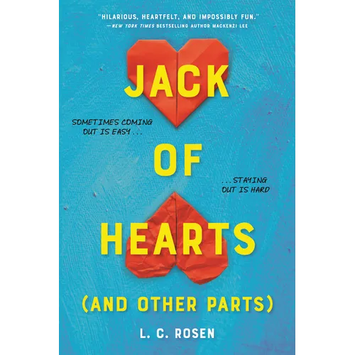 Jack of Hearts (and other parts) - Paperback