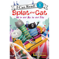 Splat the Cat: Up in the Air at the Fair - Paperback