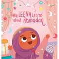 Little Leena Learns About Ramadan - Hardcover