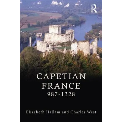 Capetian France 987-1328 - Paperback