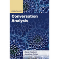 Essentials of Conversation Analysis - Paperback