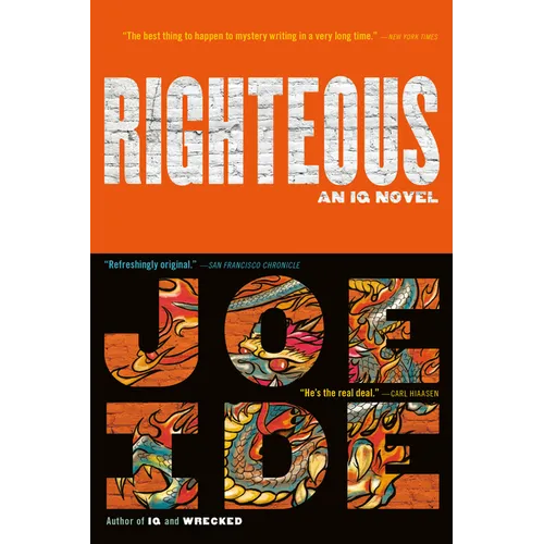 Righteous - Paperback