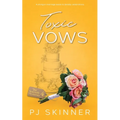 Toxic Vows: A gripping British Cozy Mystery - Paperback