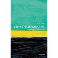 Crystallography: A Very Short Introduction - Paperback