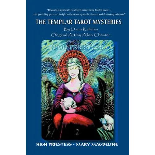 The Templar Tarot Mysteries - Paperback