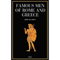 Famous Men of Rome and Greece: Easy to Read Layout - Hardcover