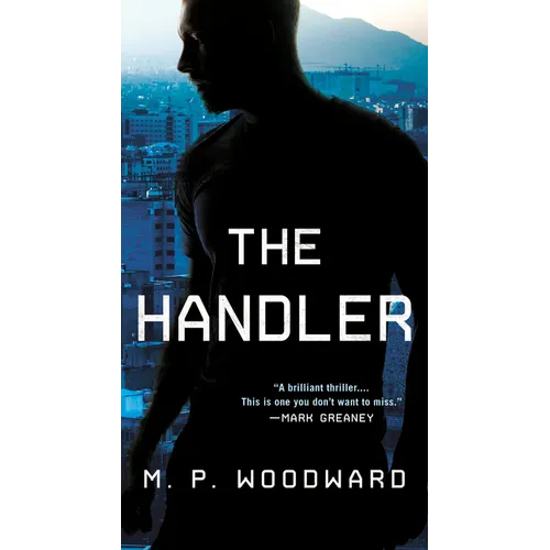 The Handler - Mass Market Paperbound