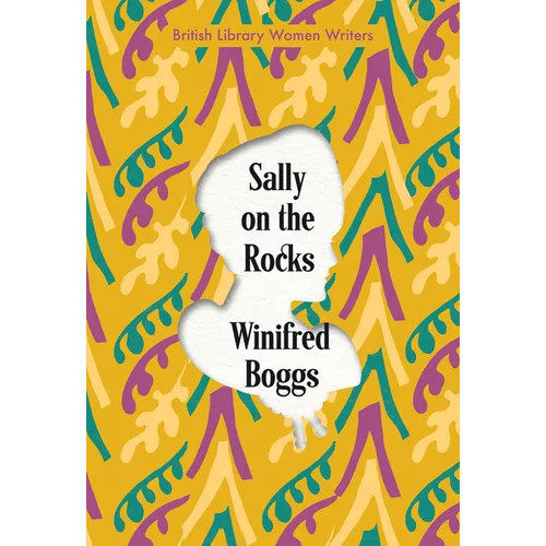 Sally on the Rocks - Paperback
