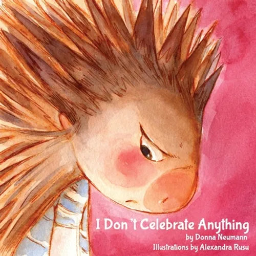I Don't Celebrate Anything! - Paperback