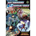 Astonishing Adventures Assembled!: A Mutant & Masterminds Scenario Book - Paperback