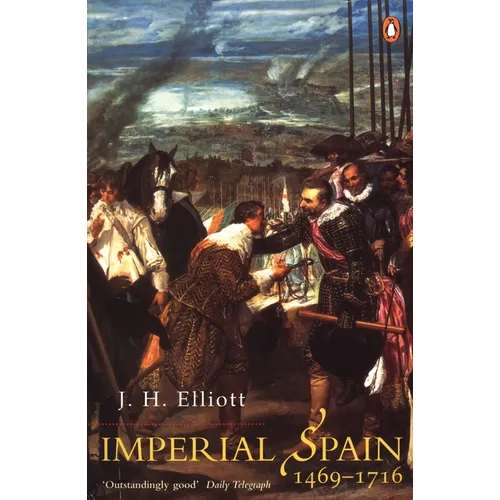 Imperial Spain 1469-1716 - Paperback