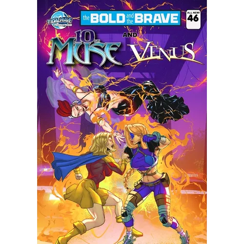 Bold and the Brave #46 - Paperback