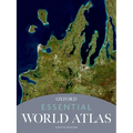Essential World Atlas - Paperback