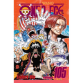 One Piece, Vol. 105 - Paperback