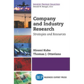 Company and Industry Research: Strategies and Resources - Paperback
