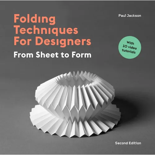 Folding Techniques for Designers Second Edition - Paperback