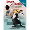Rowdy Ronnie: Special Edition Rabbit Care Book - Hardcover