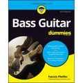 Bass Guitar for Dummies - Paperback
