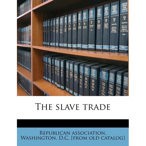 The Slave Trade - Paperback