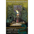 Painted Monsters & Other Strange Beasts - Paperback