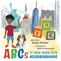 ABCs of New York City Neighborhoods - Hardcover