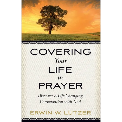 Covering Your Life in Prayer - Paperback