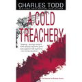 A Cold Treachery - Mass Market Paperbound