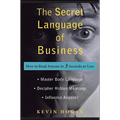 The Secret Language of Business - Hardcover