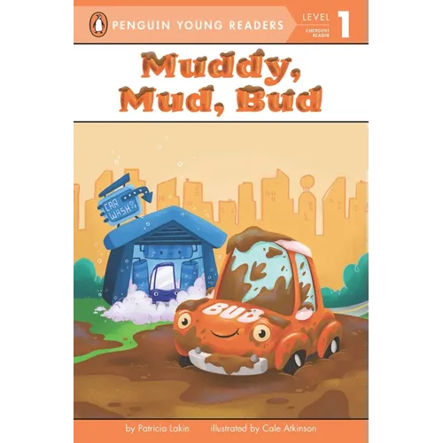 Muddy, Mud, Bud - Paperback