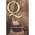 Q's Legacy: A Delightful Account of a Lifelong Love Affair with Books - Paperback