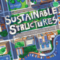 Sustainable Structures: 15 Eco-Conscious Buildings Around the World - Hardcover