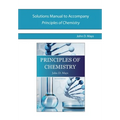 Solutions Manual for Principles of Chemistry - Paperback