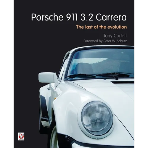 Porsche 911 Carrera - The Last of the Evolution - Paperback