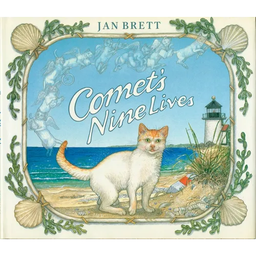 Comet's Nine Lives - Hardcover