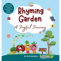 Rhyming Garden: A Joyful Journey - An interactive activity book showing importance of fruits and vegetables - Hardcover