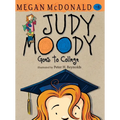 Judy Moody Goes to College - Hardcover