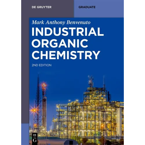 Industrial Organic Chemistry - Paperback