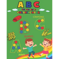 ABC Dot Markers Coloring Book: Learning ABC with Colors - Paperback