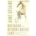 Notebook of a Return to the Native Land - Paperback