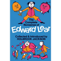 The Complete Nonsense of Edward Lear - Paperback